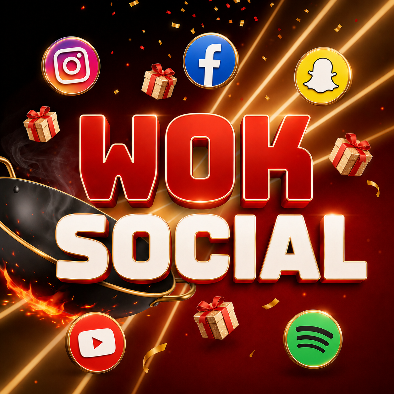 Wok Social